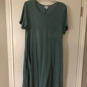 Lula Roe carly dress